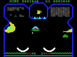 Flipper Slipper screenshot 6 for MSX